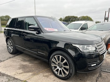 Land Rover - Range Rover