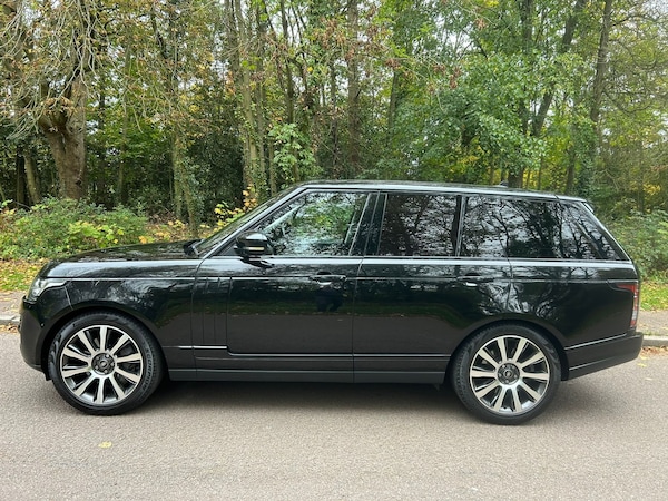 Used Land Rover Range Rover 2014 for sale - 76264474: Photo 2