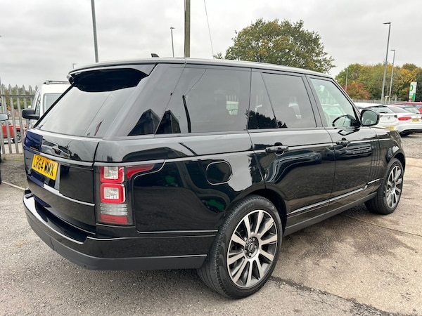 Used Land Rover Range Rover 2014 for sale - 76264474: Photo 3