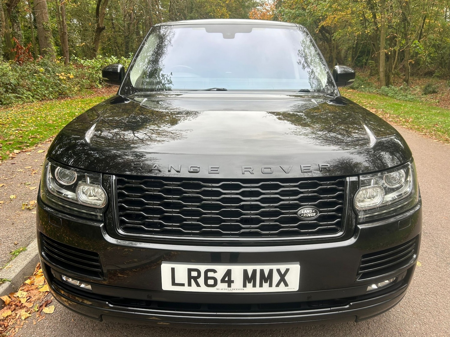 Used Land Rover Range Rover 2014 for sale - 76264474: Photo 4