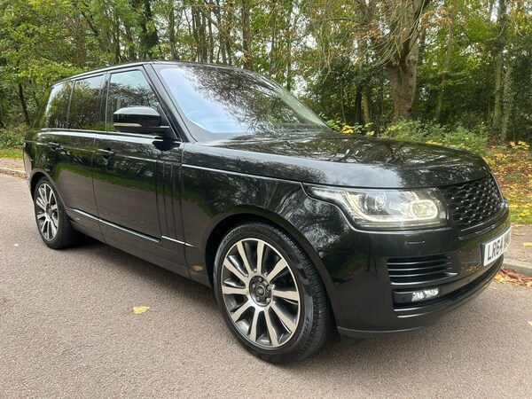 Used Land Rover Range Rover 2014 for sale - 76264474: Photo 9