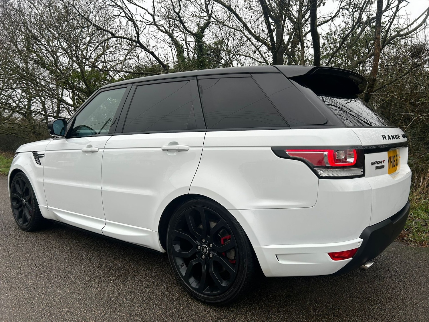 Used Land Rover Range Rover Sport 2016 for sale - 77460383: Photo 11