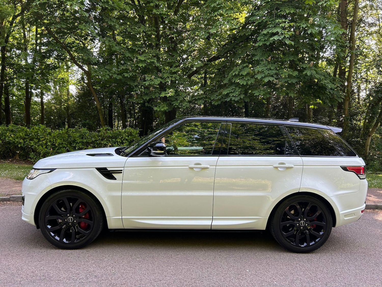 Used Land Rover Range Rover Sport 2016 for sale - 77460383: Photo 2
