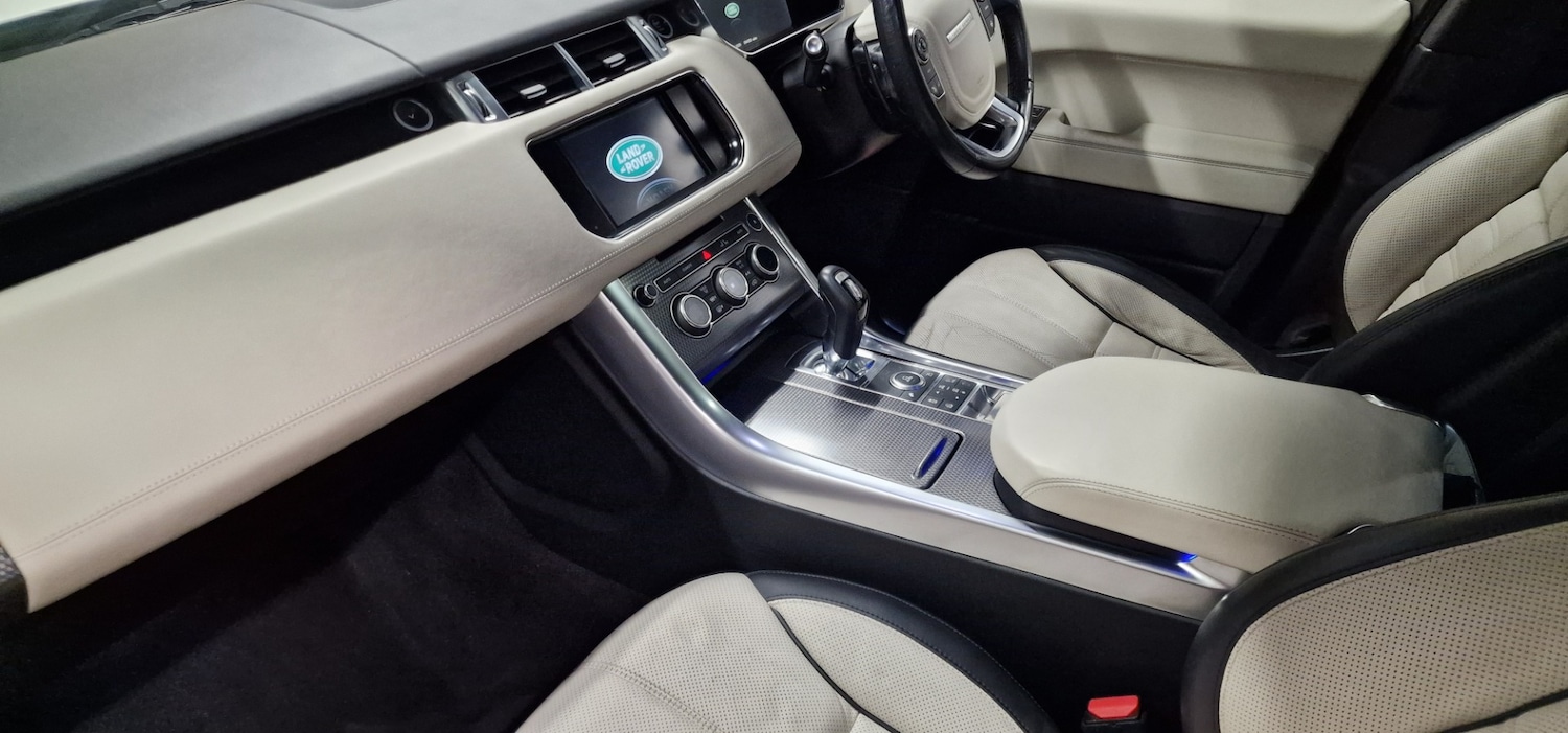 Used Land Rover Range Rover Sport 2016 for sale - 77460383: Photo 3