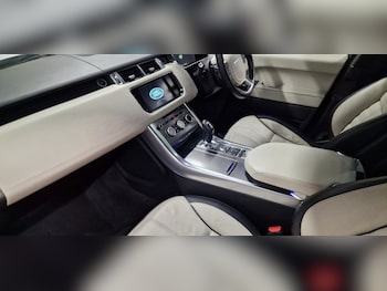 Used Land Rover Range Rover Sport 2016 for sale - 77460383: Photo
