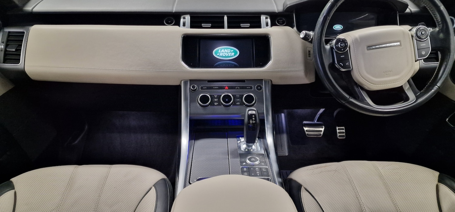 Used Land Rover Range Rover Sport 2016 for sale - 77460383: Photo 4