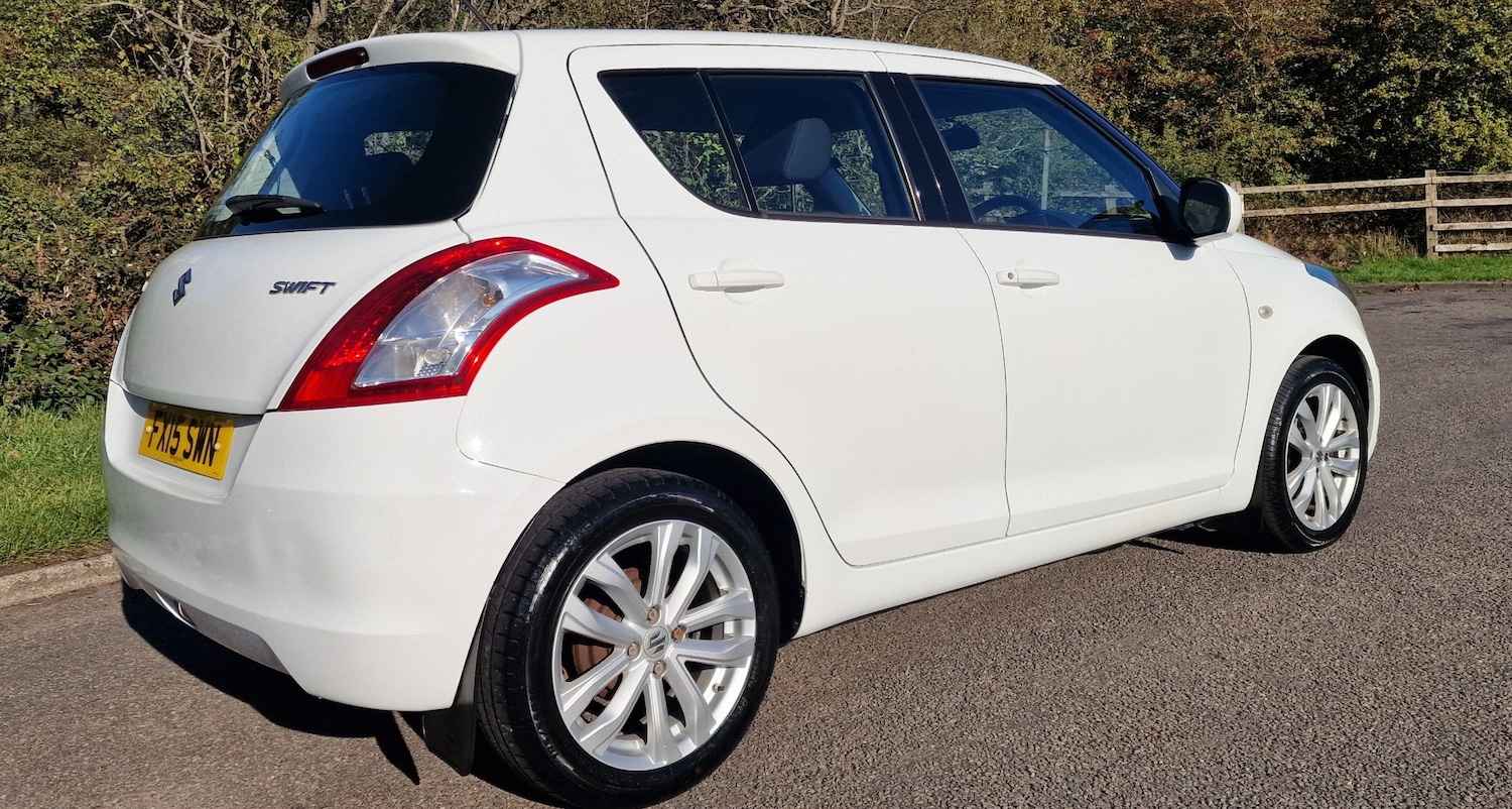 Used Suzuki Swift 2015 for sale - 75984621: Photo 10