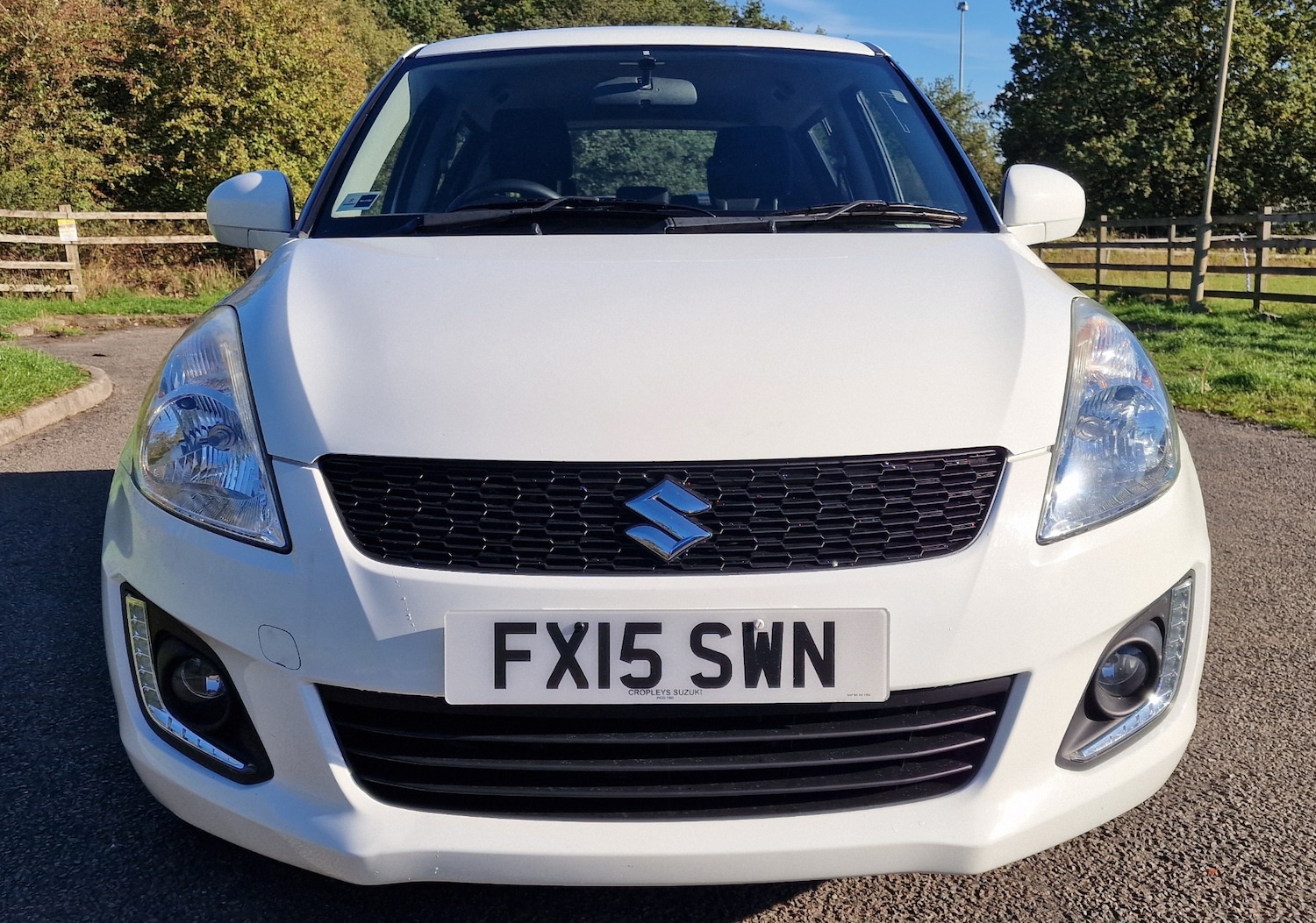 Used Suzuki Swift 2015 for sale - 75984621: Photo 6