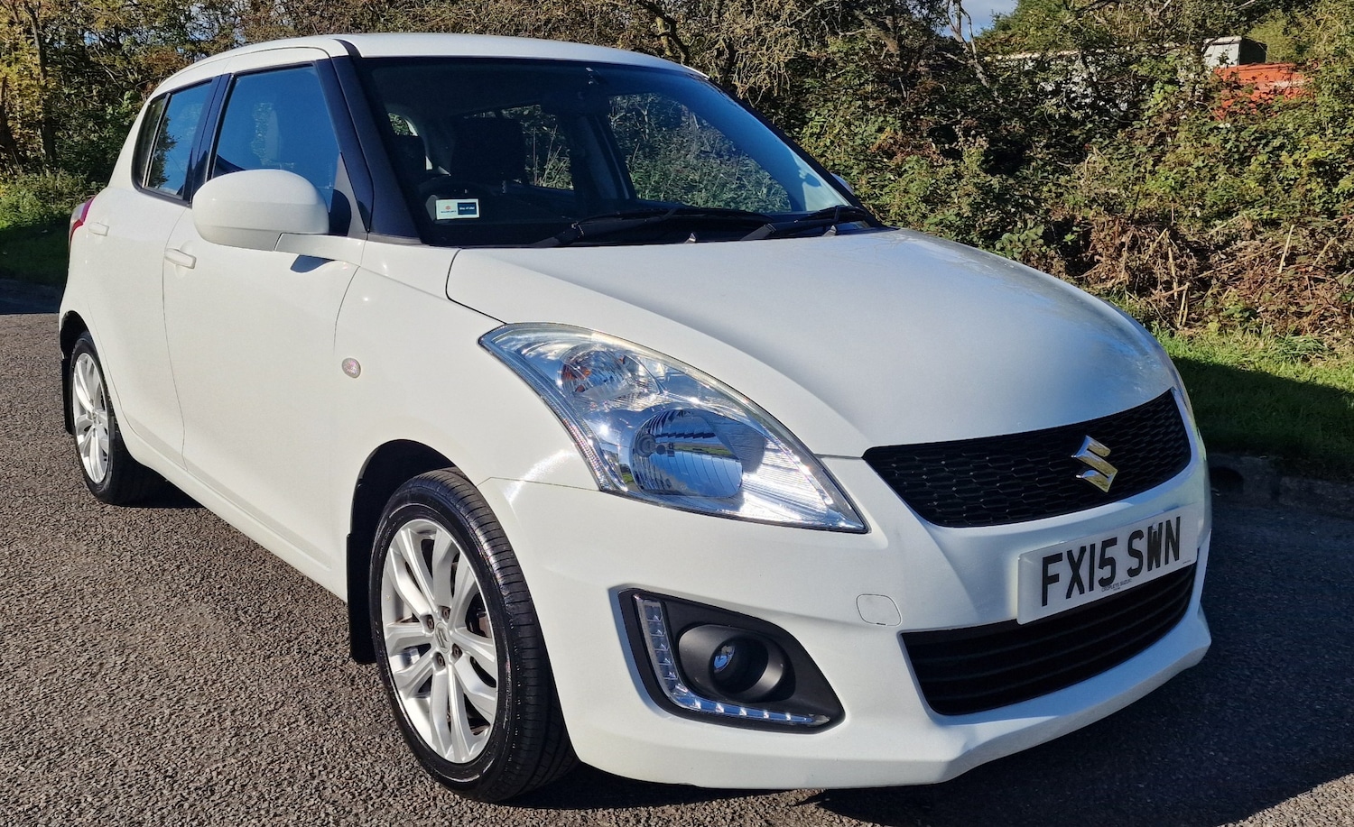 Used Suzuki Swift 2015 for sale - 75984621: Photo 7
