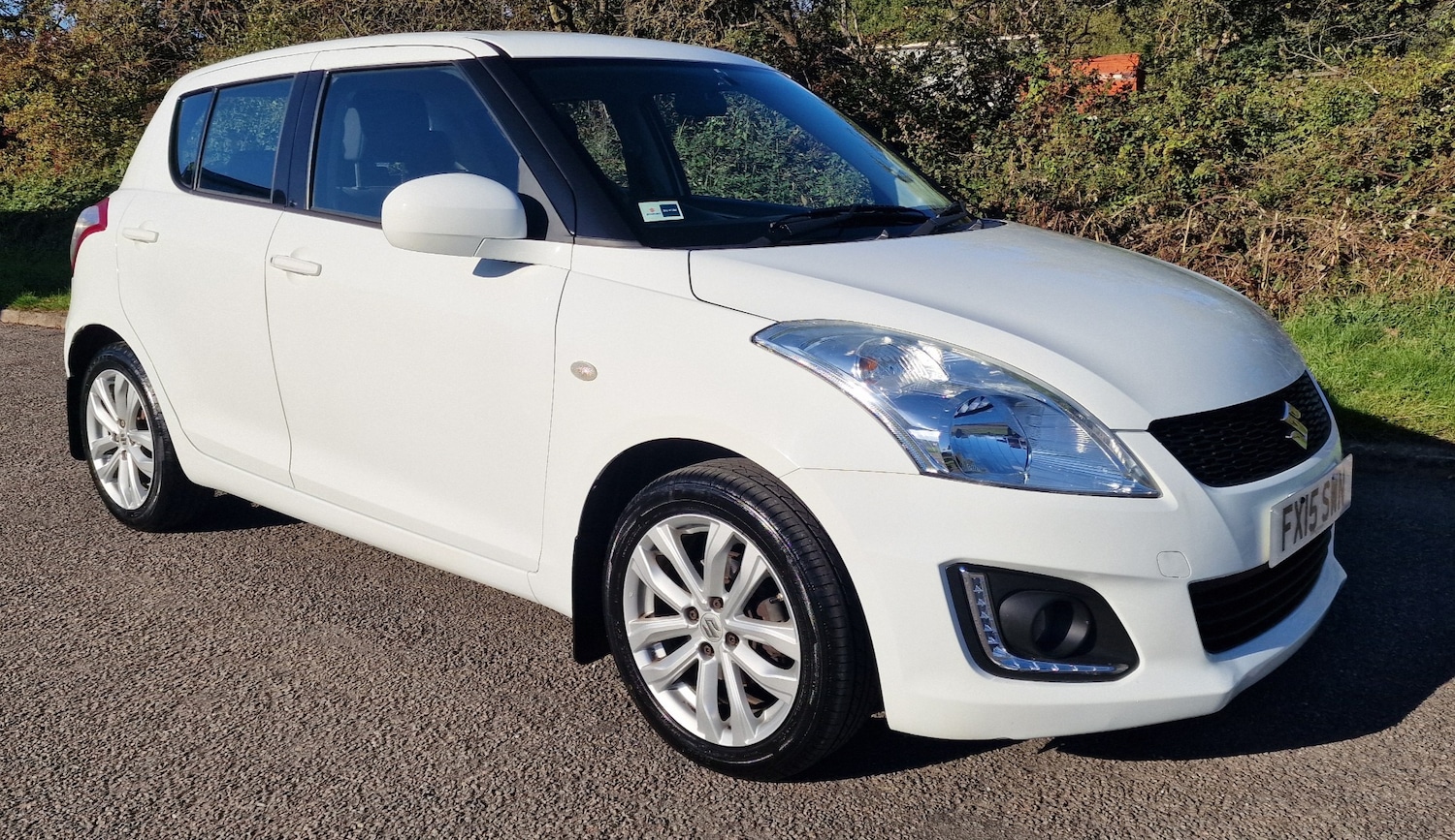 Used Suzuki Swift 2015 for sale - 75984621: Photo 8