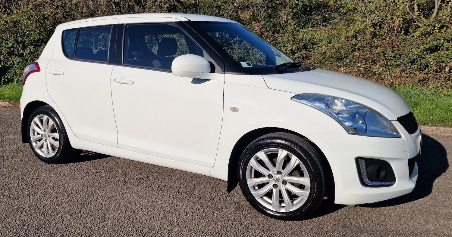 Used Suzuki Swift 2015 for sale - 75984621: Photo 9