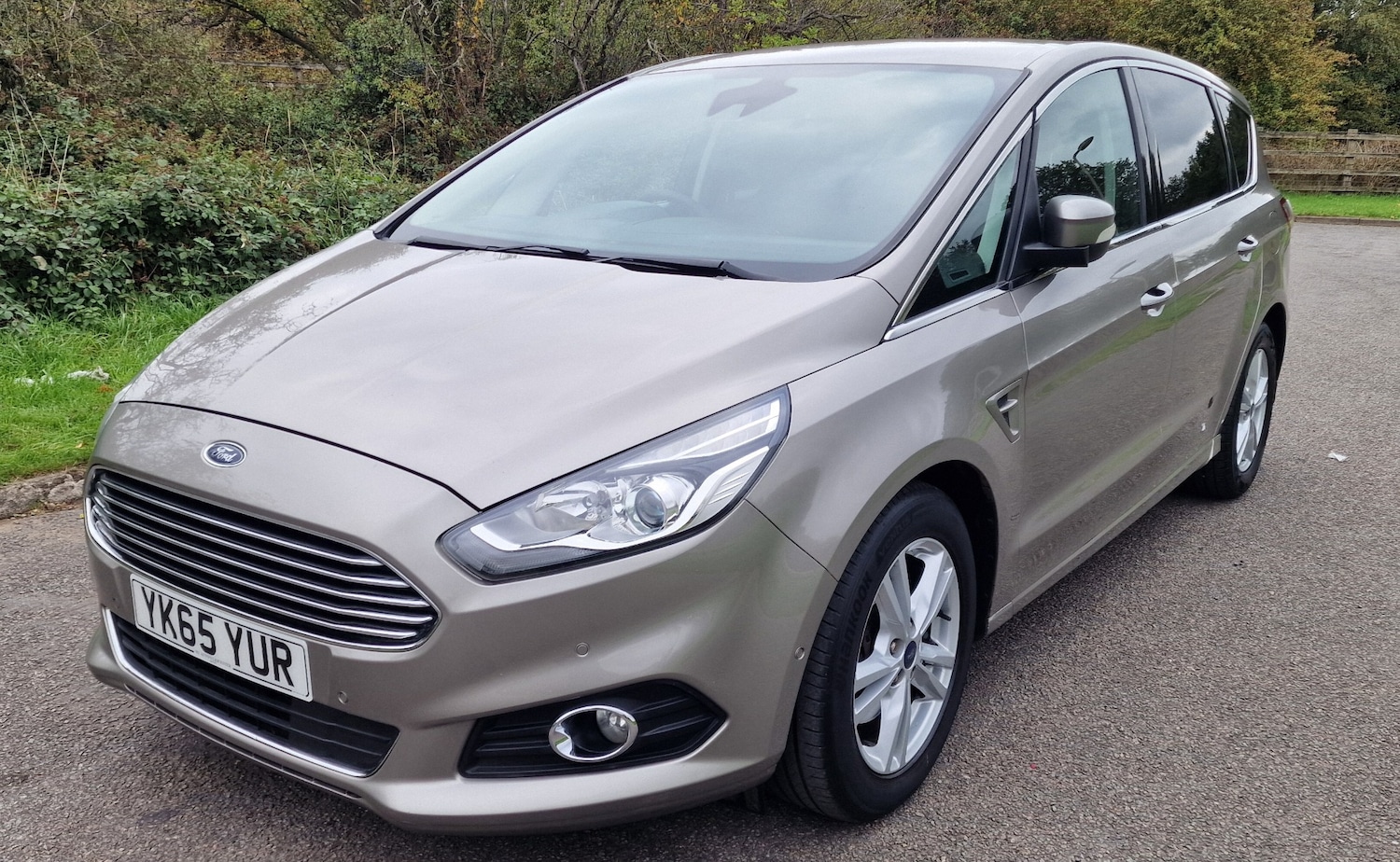 Used Ford S-Max 2015 for sale - 76230126: Photo 1