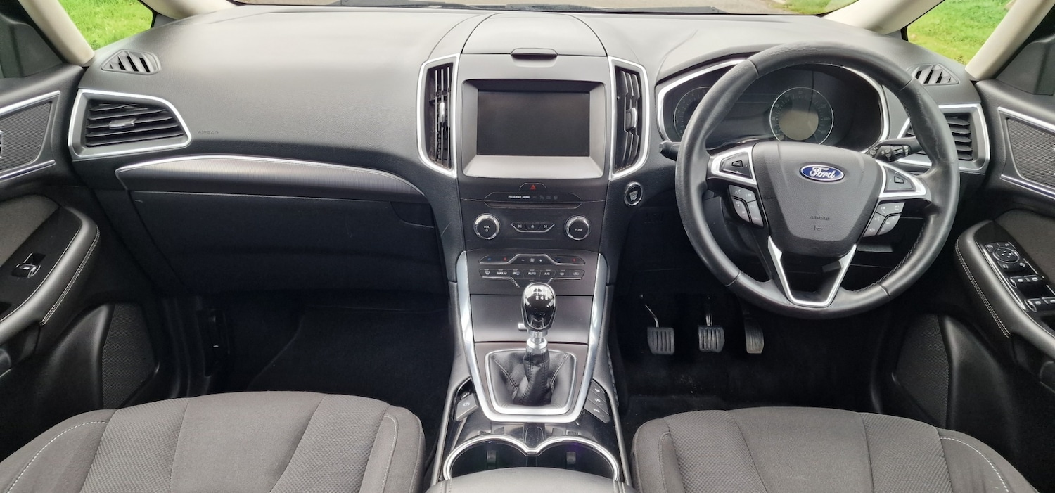 Used Ford S-Max 2015 for sale - 76230126: Photo 12