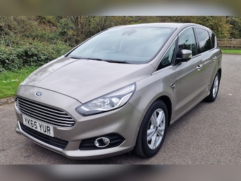 Ford - S-Max