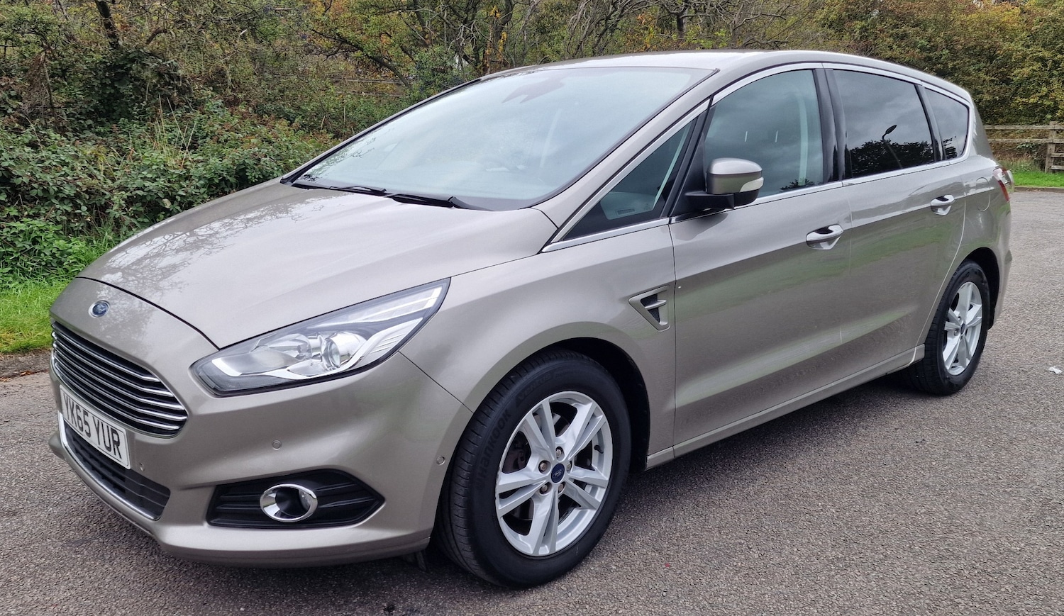Used Ford S-Max 2015 for sale - 76230126: Photo 2
