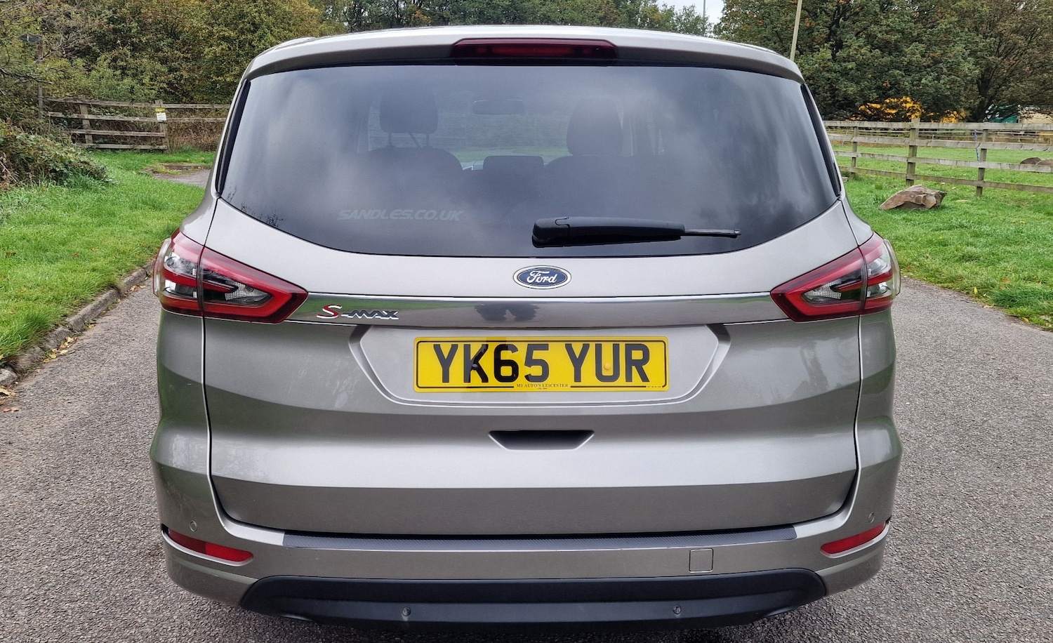 Used Ford S-Max 2015 for sale - 76230126: Photo 5