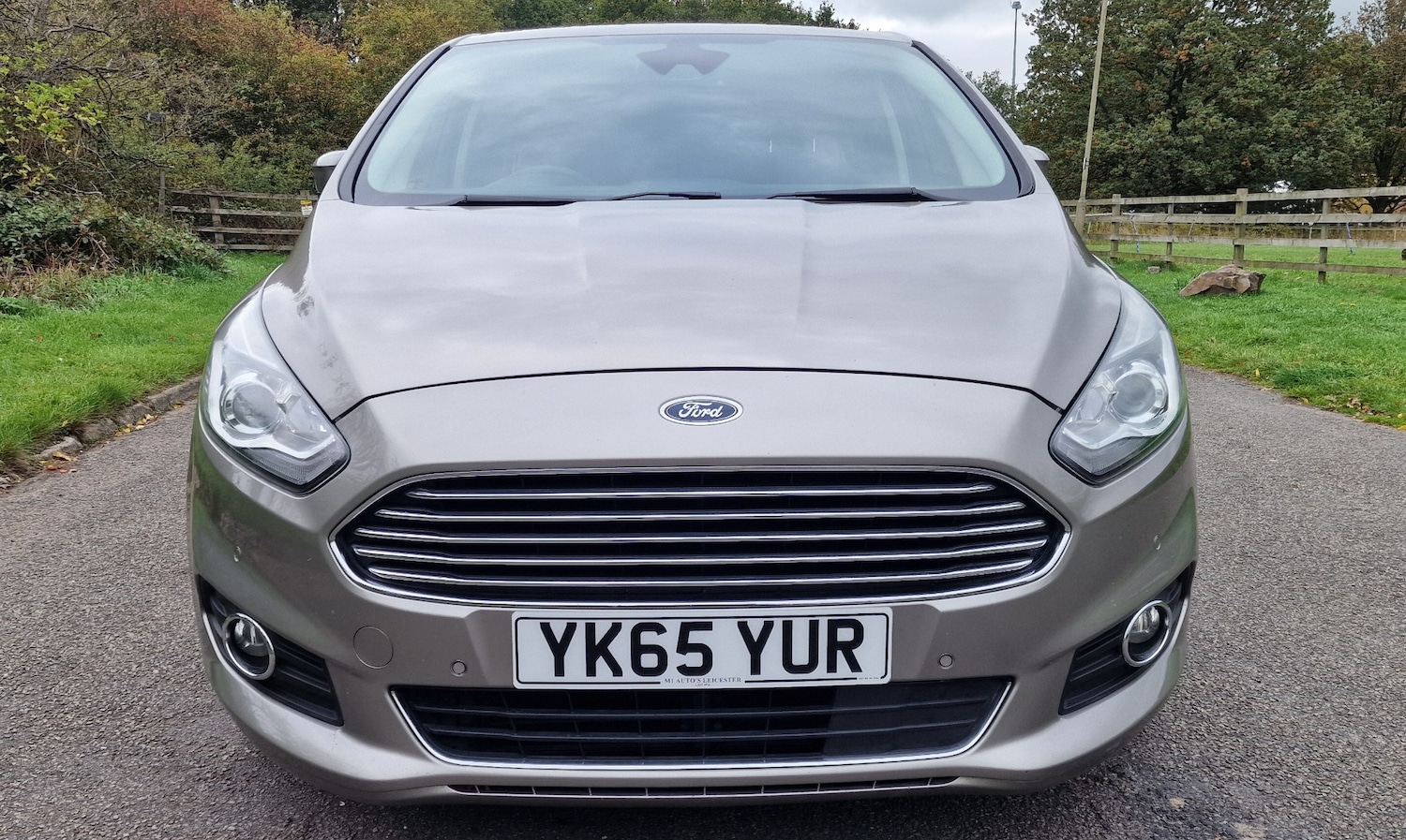 Used Ford S-Max 2015 for sale - 76230126: Photo 6