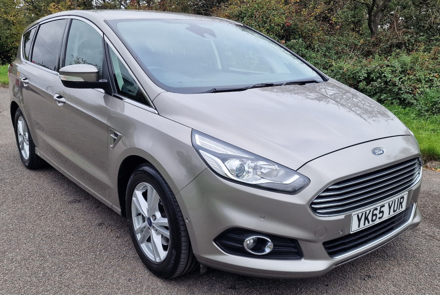 Used Ford S-Max 2015 for sale - 76230126: Photo 7