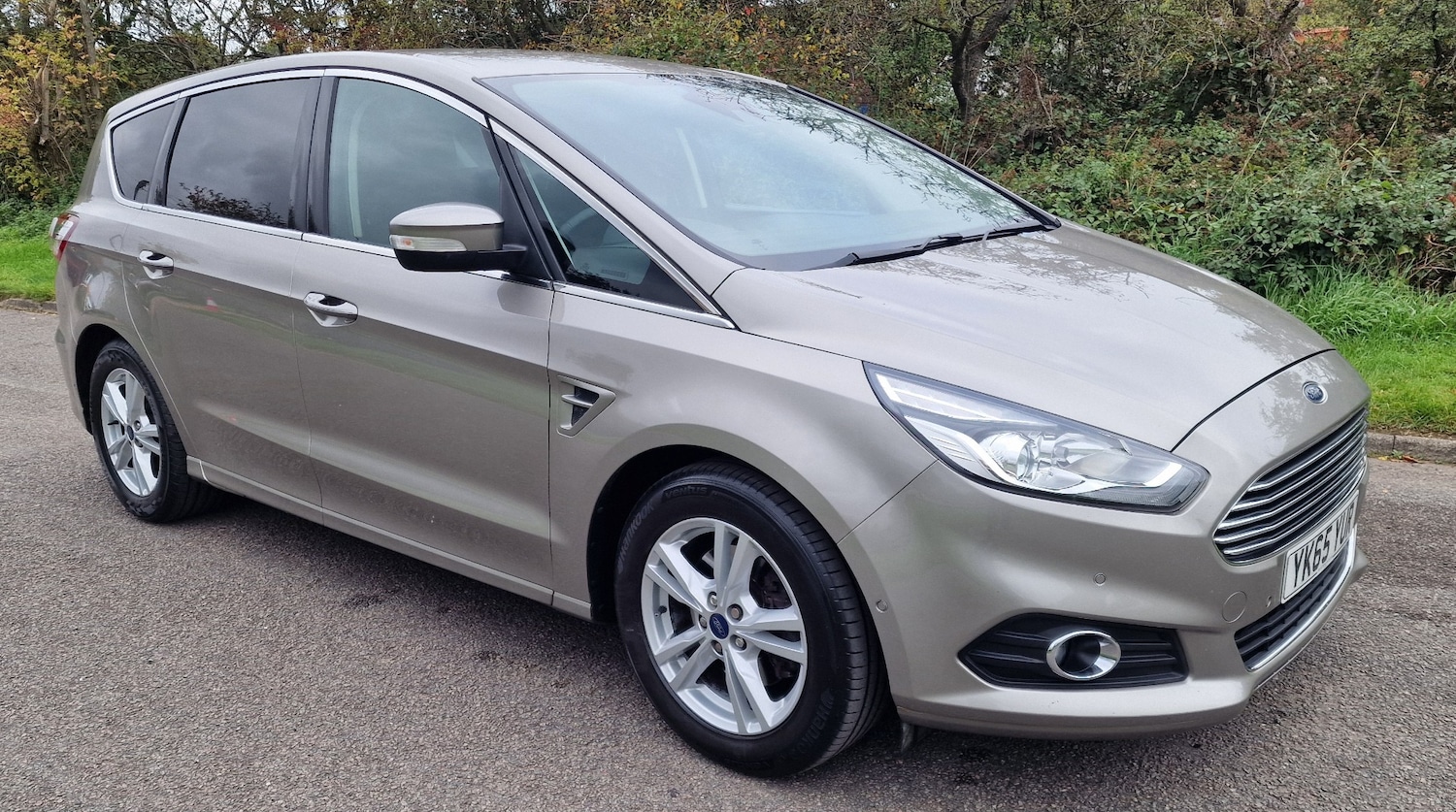 Used Ford S-Max 2015 for sale - 76230126: Photo 8