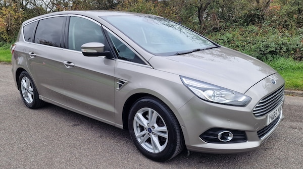 Used Ford S-Max 2015 for sale - 76230126: Photo 8
