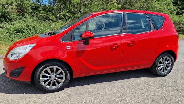 Used Vauxhall Meriva 2012 for sale - 74718974: Photo 3