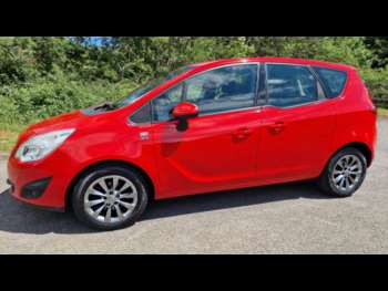Used Vauxhall Meriva 2012 for sale - 74718974: Photo