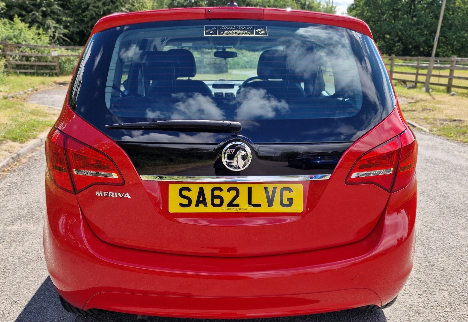Vehicle 4