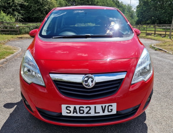 Used Vauxhall Meriva 2012 for sale - 74718974: Photo 5
