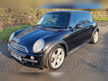 Used MINI Hatch 2003 for sale - 77350173: Photo