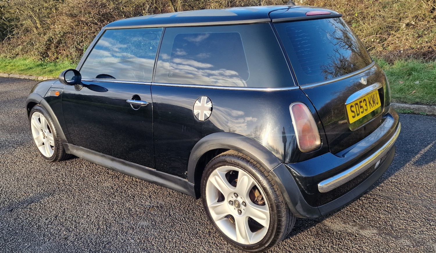 Used MINI Hatch 2003 for sale - 77350173: Photo 2