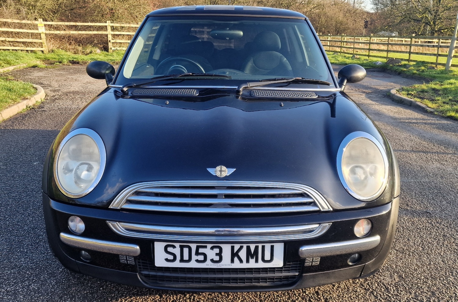 Used MINI Hatch 2003 for sale - 77350173: Photo 3