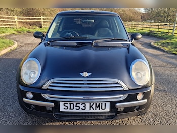 Used MINI Hatch 2003 for sale - 77350173: Photo
