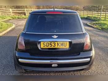 Used MINI Hatch 2003 for sale - 77350173: Photo