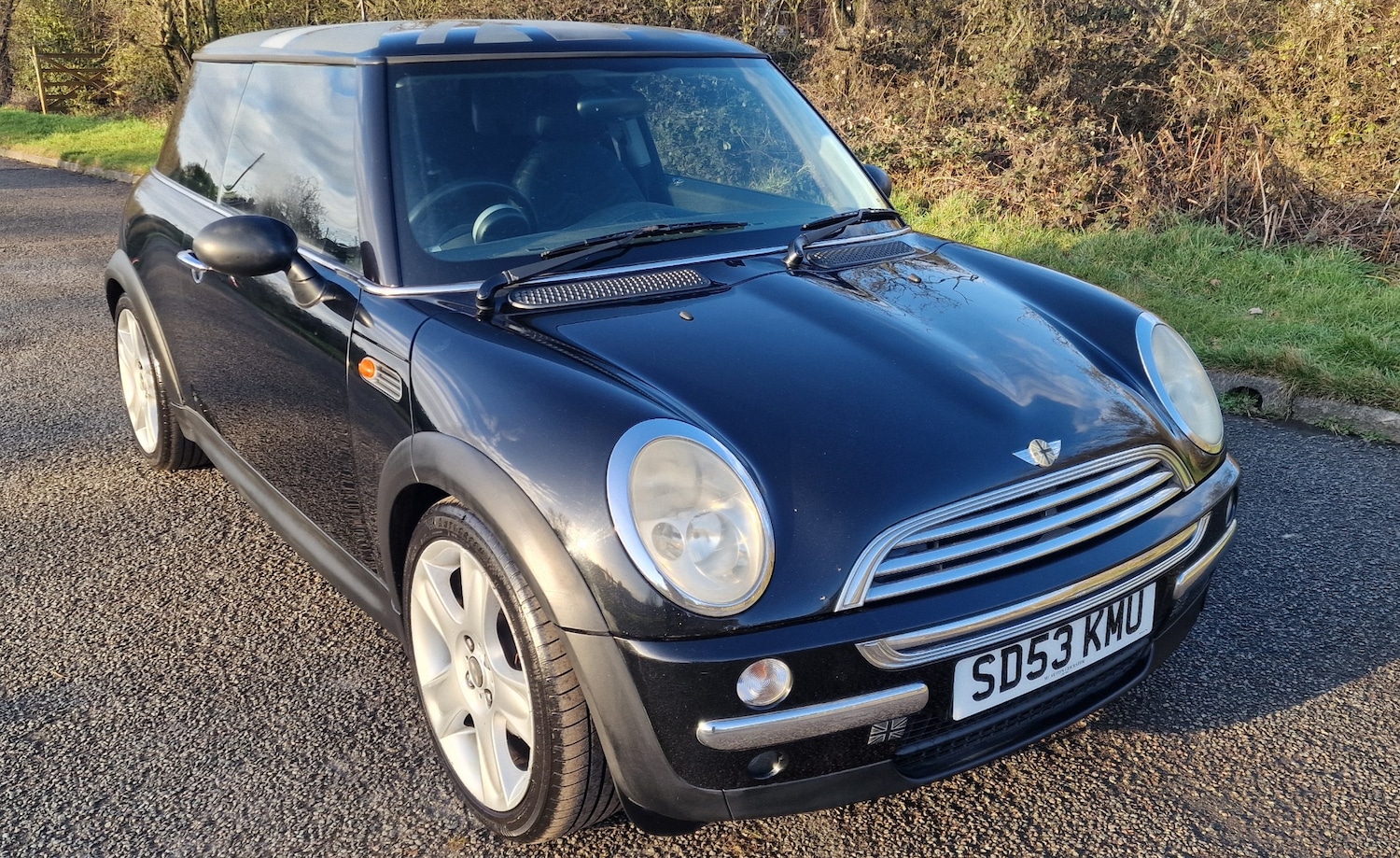 Used MINI Hatch 2003 for sale - 77350173: Photo 5