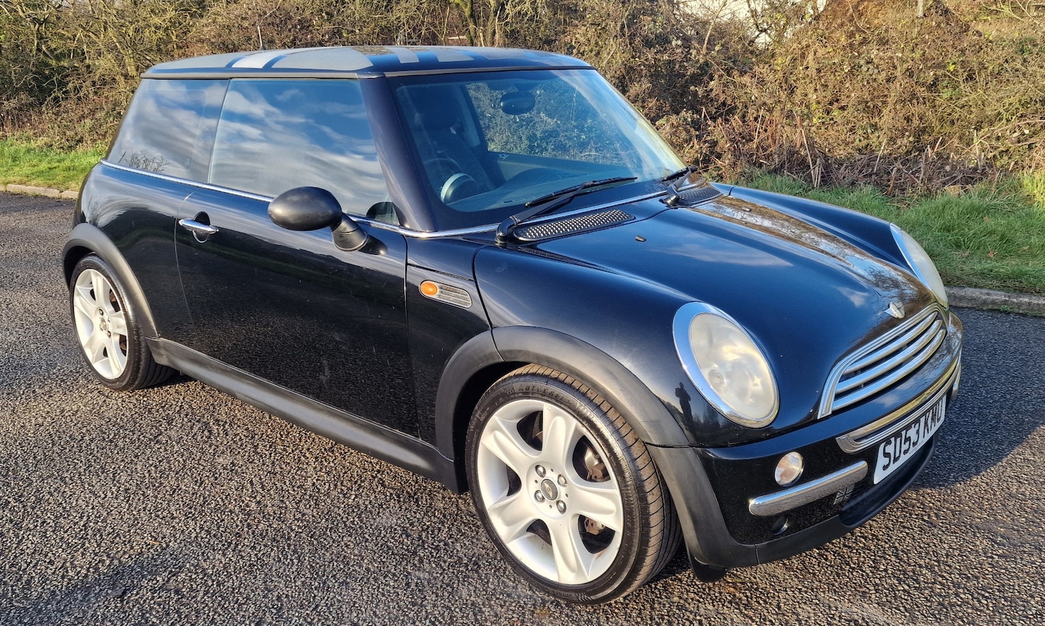 Used MINI Hatch 2003 for sale - 77350173: Photo 6