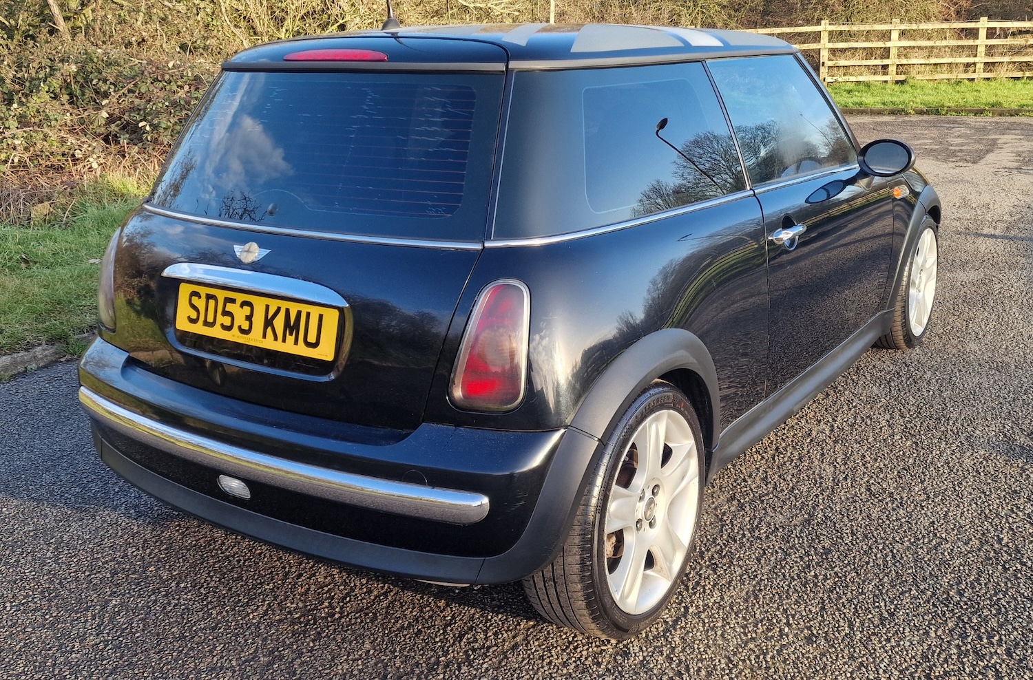 Used MINI Hatch 2003 for sale - 77350173: Photo 7