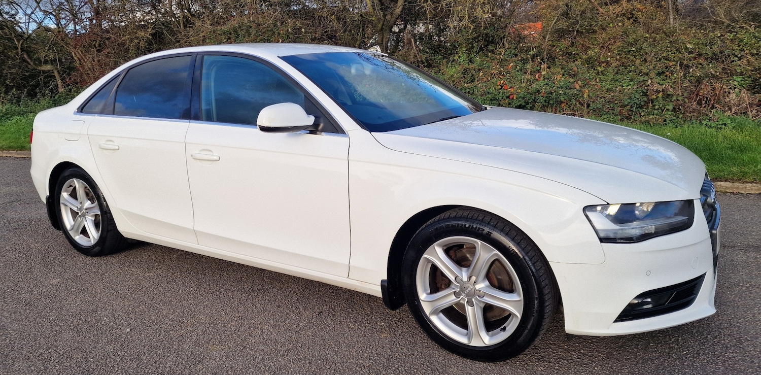 Used Audi A4 2012 for sale - 76555238: Photo 10