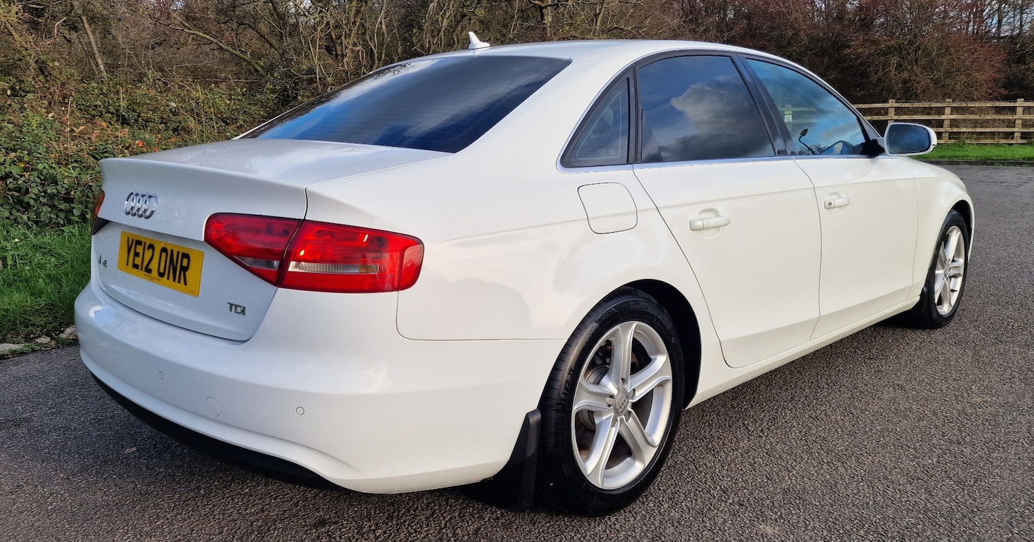 Used Audi A4 2012 for sale - 76555238: Photo 11