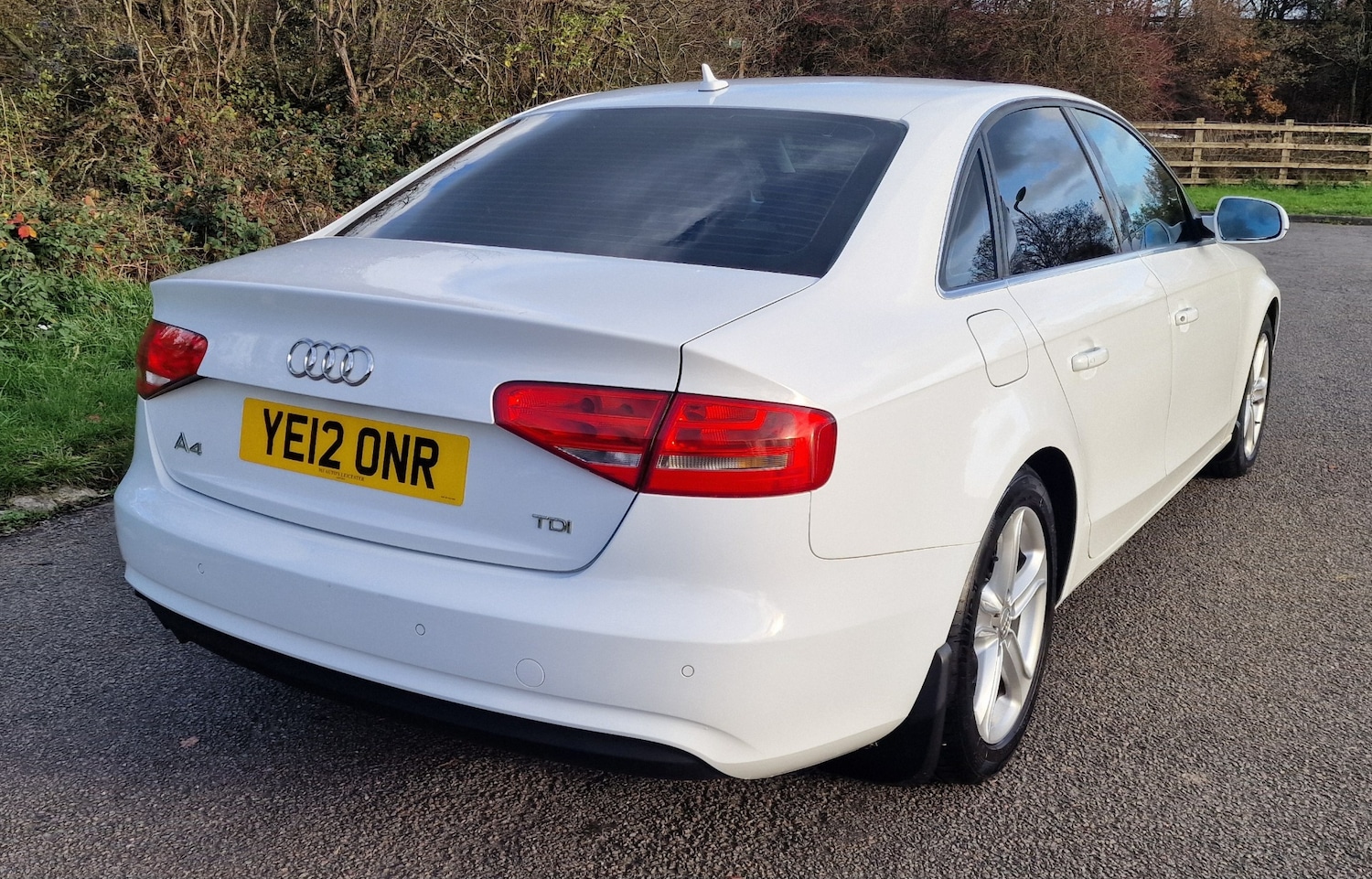 Used Audi A4 2012 for sale - 76555238: Photo 12