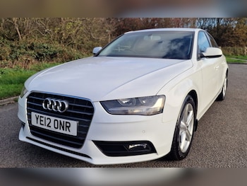 Used Audi A4 2012 for sale - 76555238: Photo