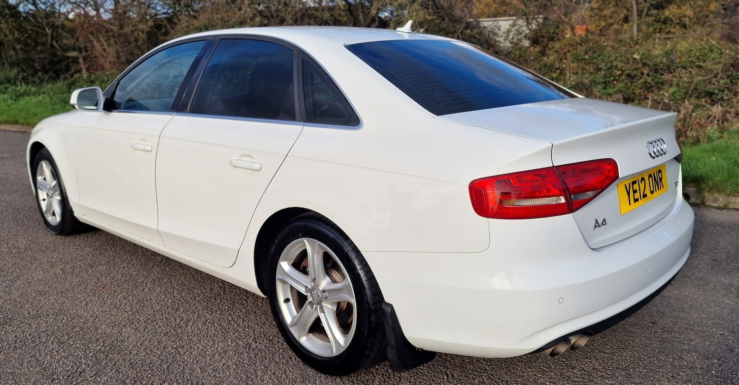 Used Audi A4 2012 for sale - 76555238: Photo 5