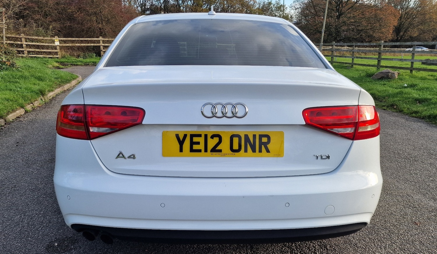 Used Audi A4 2012 for sale - 76555238: Photo 6
