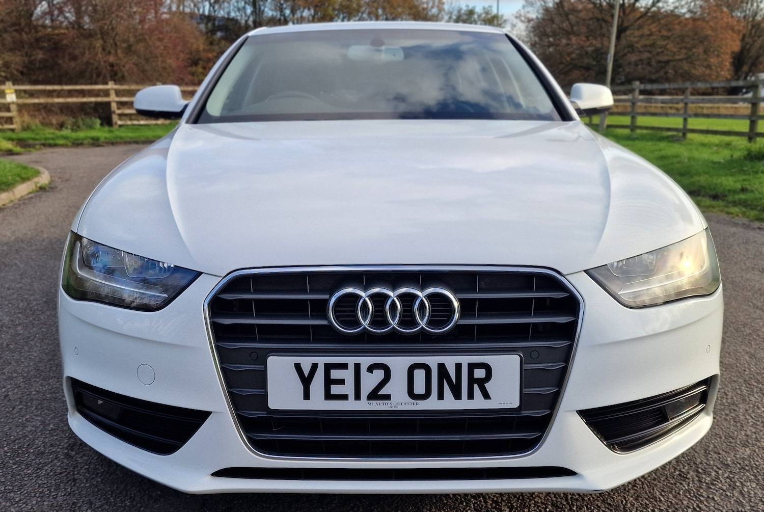 Used Audi A4 2012 for sale - 76555238: Photo 7