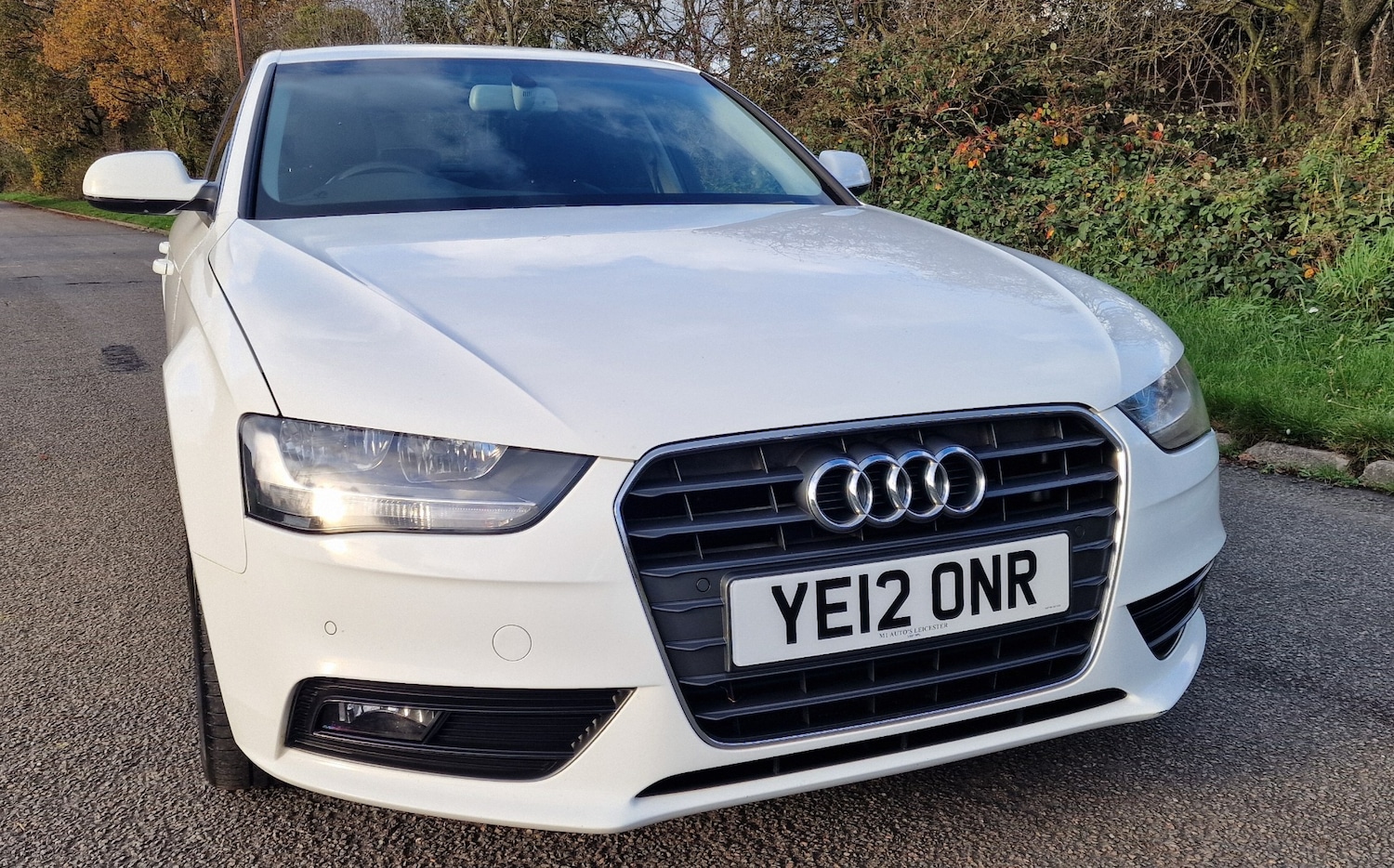 Used Audi A4 2012 for sale - 76555238: Photo 8