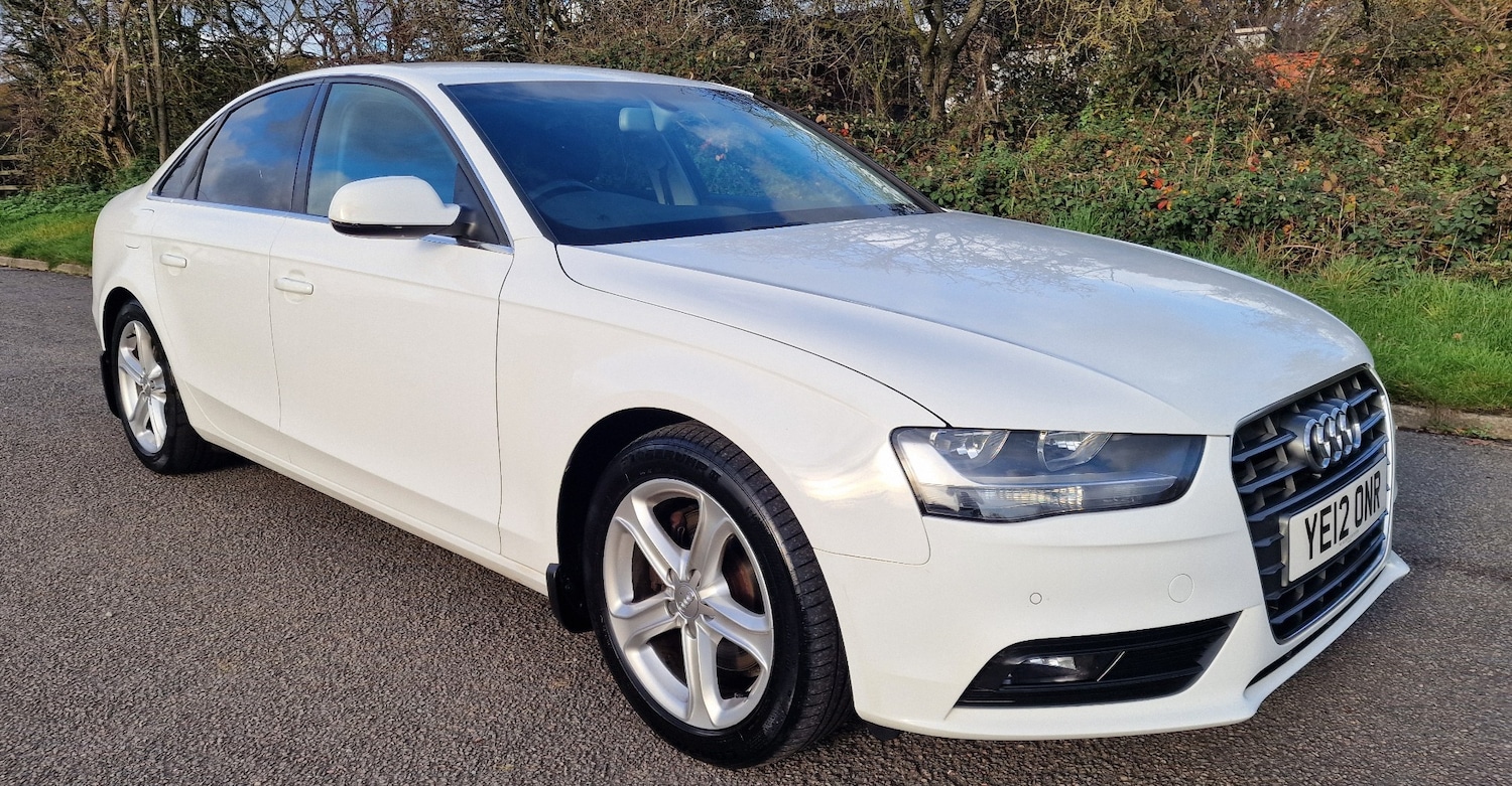 Used Audi A4 2012 for sale - 76555238: Photo 9