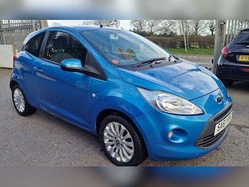 Used Ford Ka 2011 for sale - 77873649: Photo