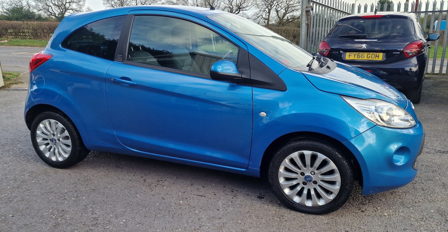 Used Ford Ka 2011 for sale - 77873649: Photo 2