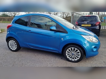 Used Ford Ka 2011 for sale - 77873649: Photo