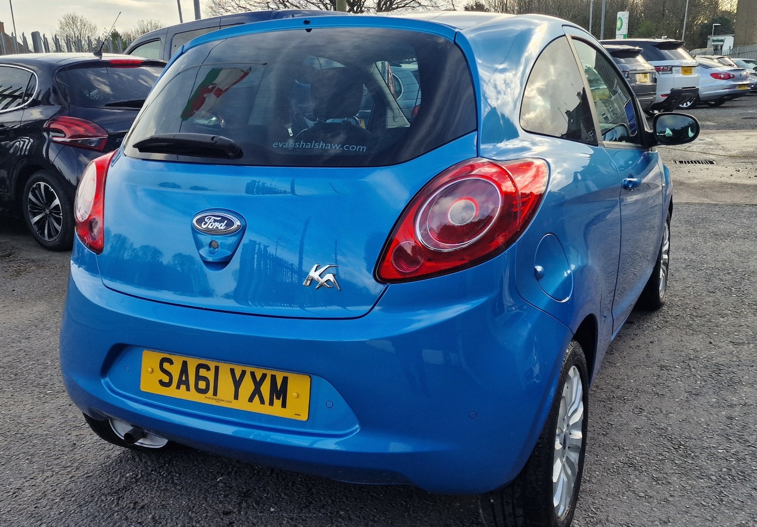 Used Ford Ka 2011 for sale - 77873649: Photo 3