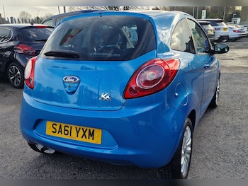 Used Ford Ka 2011 for sale - 77873649: Photo